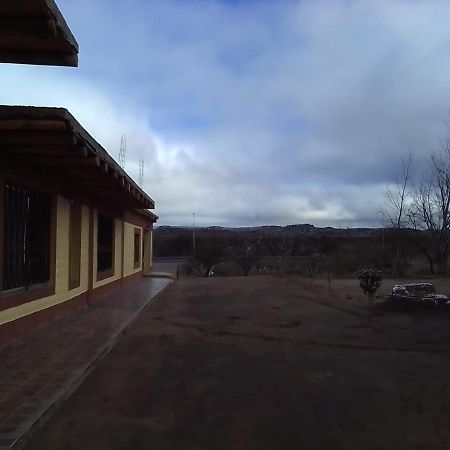 Hotel De Campo Oeste Paraiso Ла-Сьенага Экстерьер фото