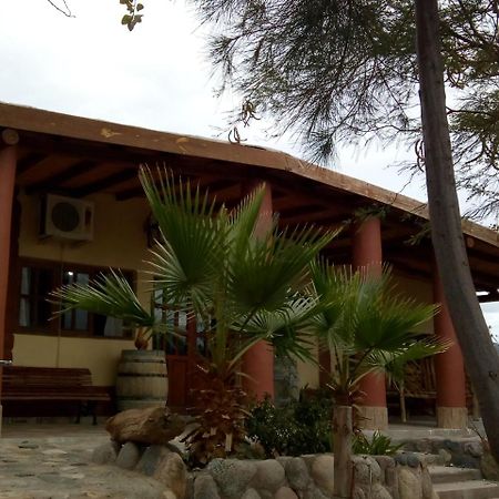 Hotel De Campo Oeste Paraiso Ла-Сьенага Экстерьер фото