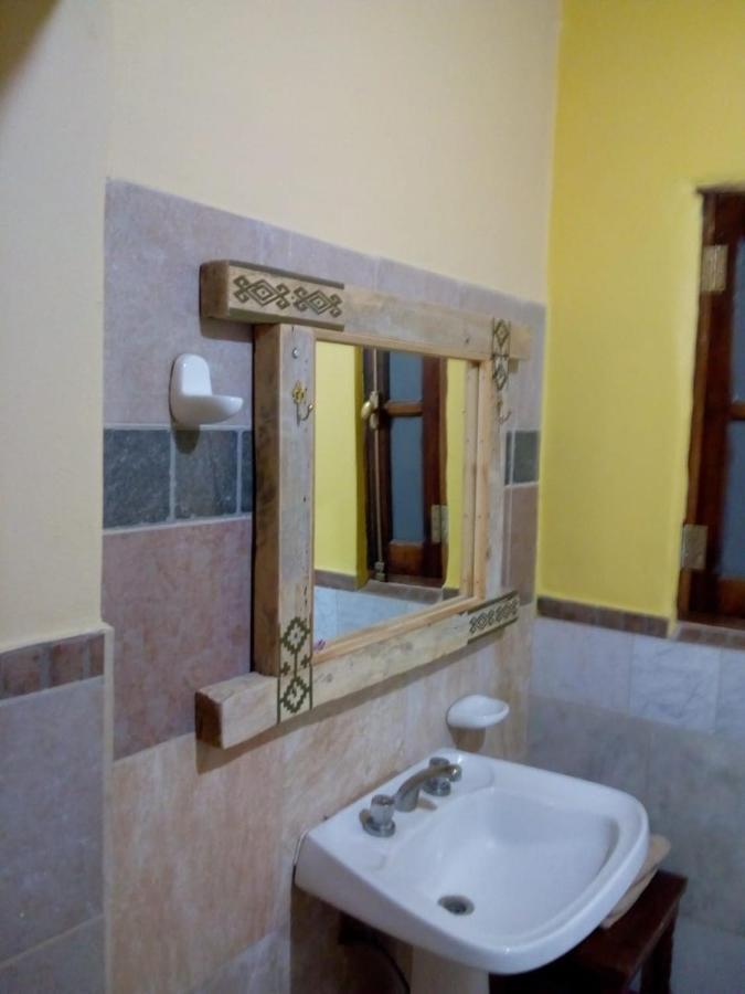 Hotel De Campo Oeste Paraiso Ла-Сьенага Экстерьер фото