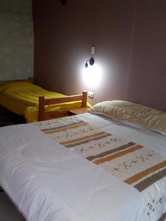 Hotel De Campo Oeste Paraiso Ла-Сьенага Экстерьер фото