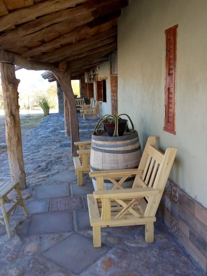 Hotel De Campo Oeste Paraiso Ла-Сьенага Экстерьер фото