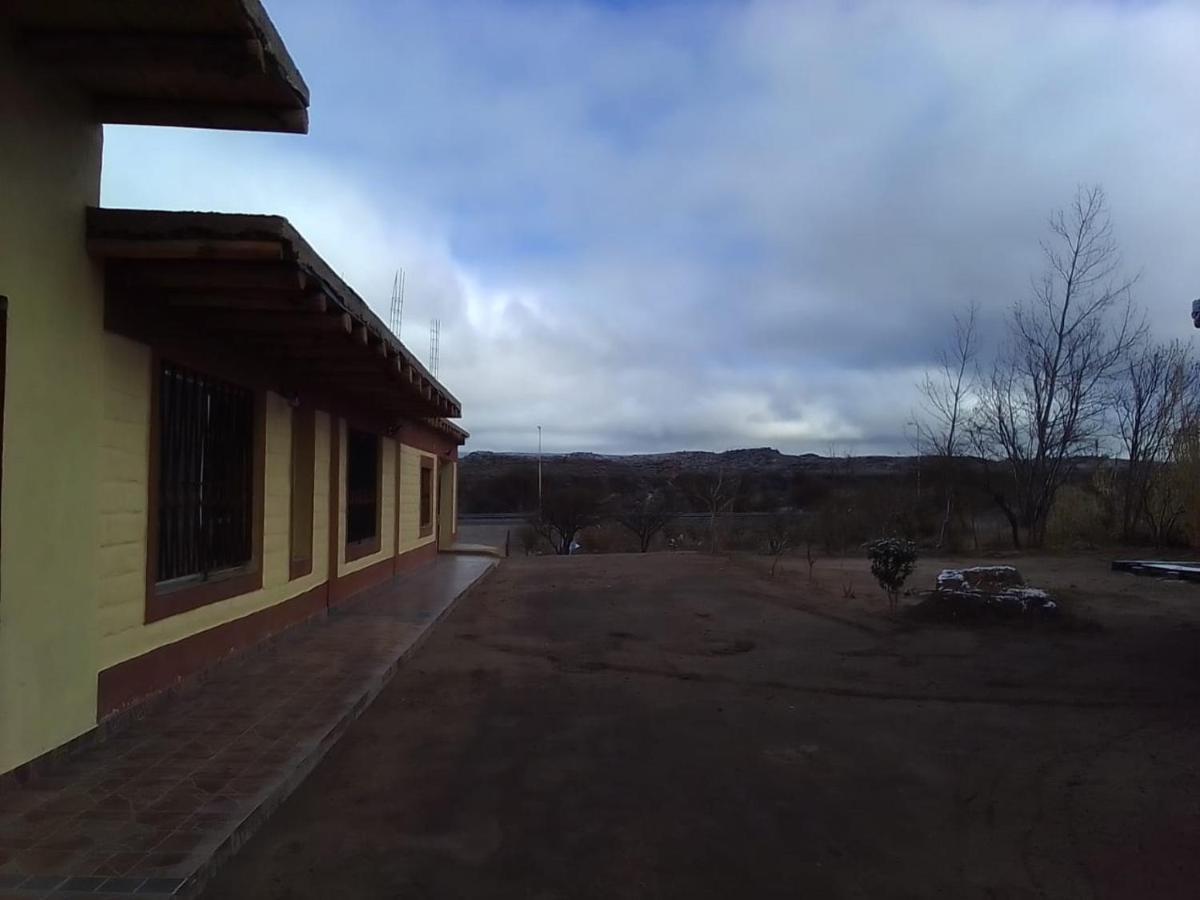 Hotel De Campo Oeste Paraiso Ла-Сьенага Экстерьер фото