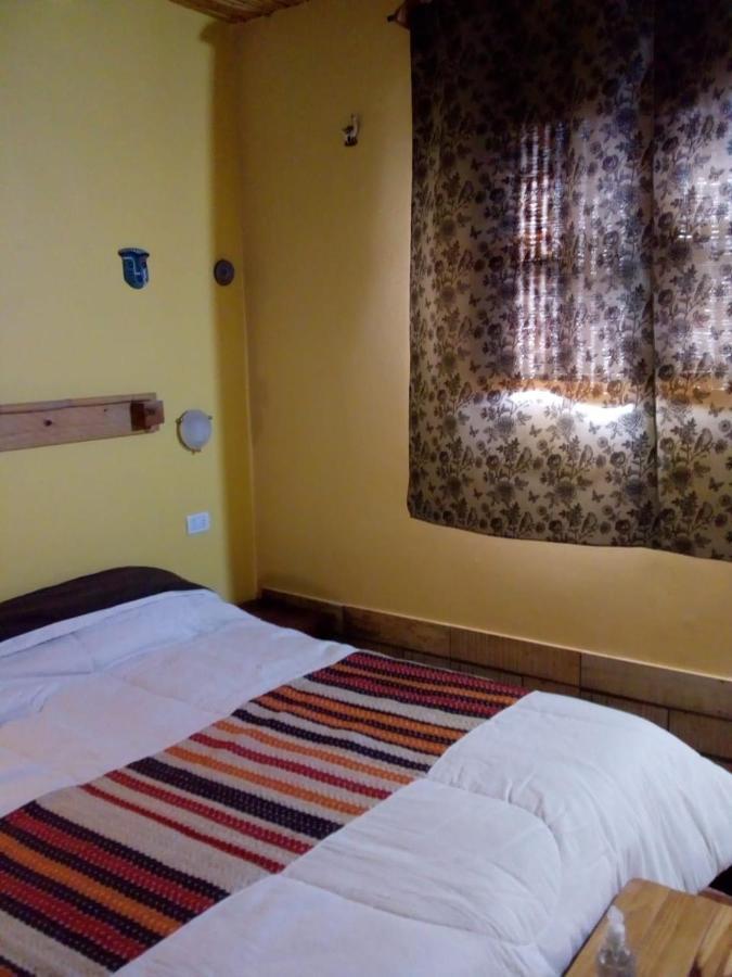 Hotel De Campo Oeste Paraiso Ла-Сьенага Экстерьер фото