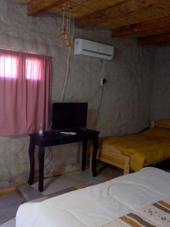 Hotel De Campo Oeste Paraiso Ла-Сьенага Экстерьер фото
