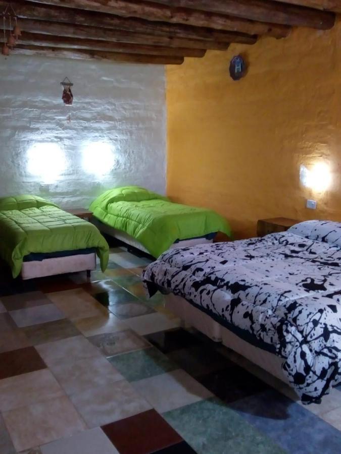 Hotel De Campo Oeste Paraiso Ла-Сьенага Экстерьер фото