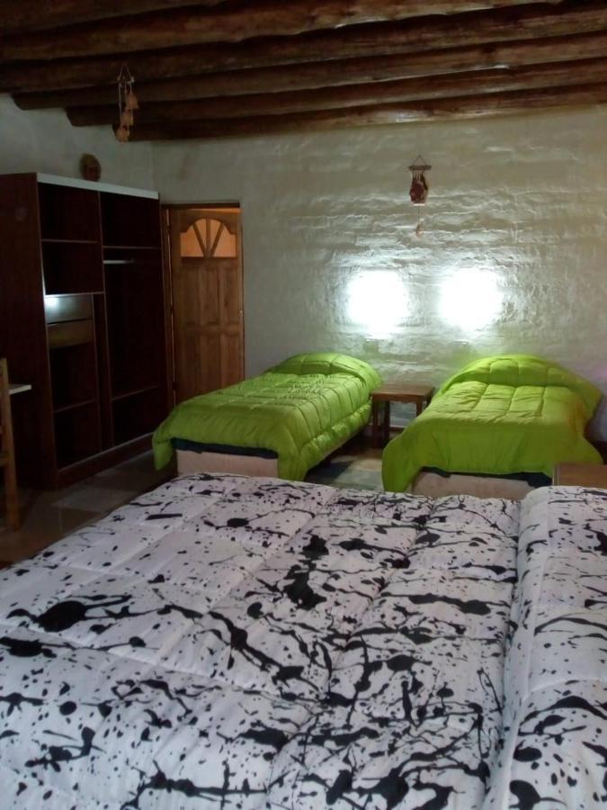 Hotel De Campo Oeste Paraiso Ла-Сьенага Экстерьер фото