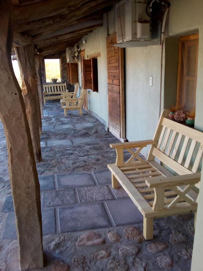 Hotel De Campo Oeste Paraiso Ла-Сьенага Экстерьер фото