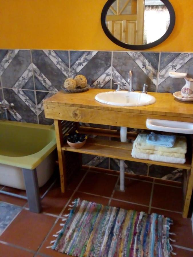 Hotel De Campo Oeste Paraiso Ла-Сьенага Экстерьер фото