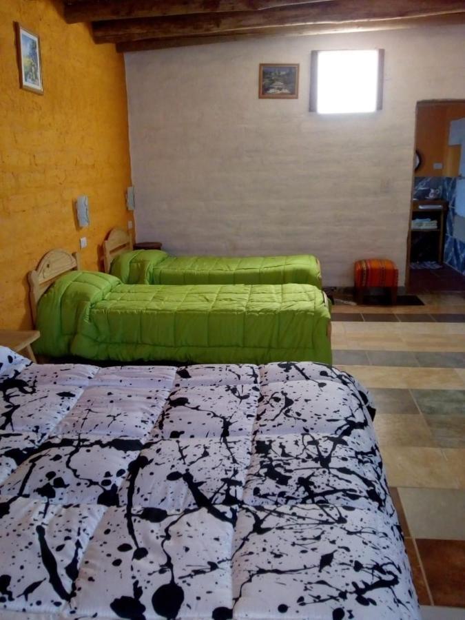Hotel De Campo Oeste Paraiso Ла-Сьенага Экстерьер фото