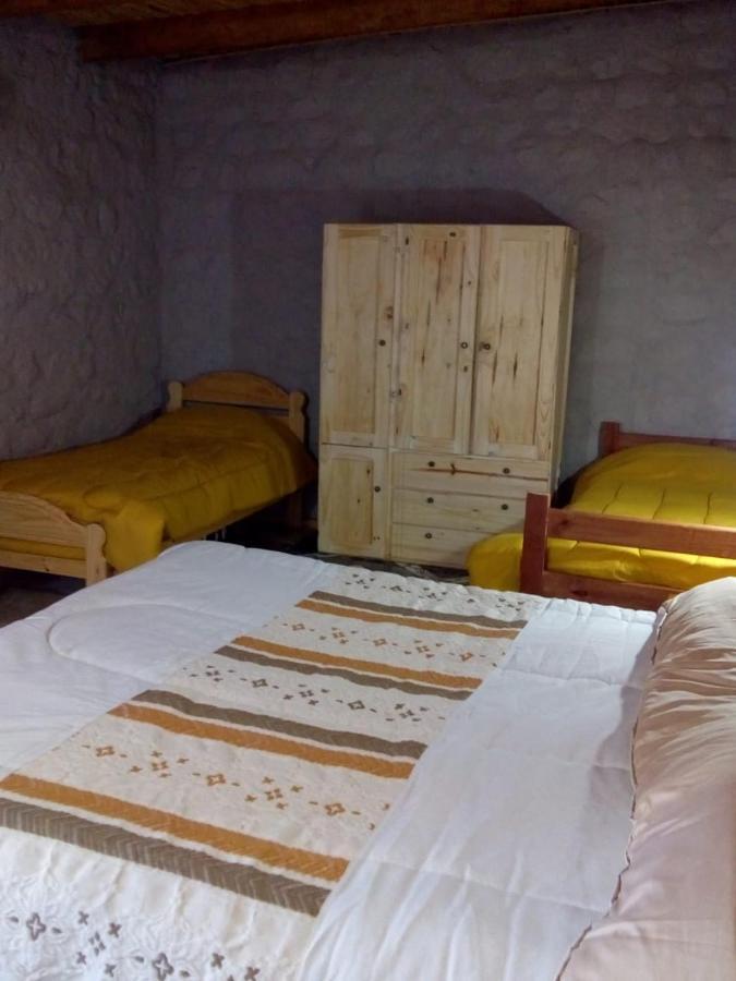 Hotel De Campo Oeste Paraiso Ла-Сьенага Экстерьер фото
