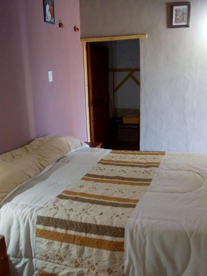 Hotel De Campo Oeste Paraiso Ла-Сьенага Экстерьер фото