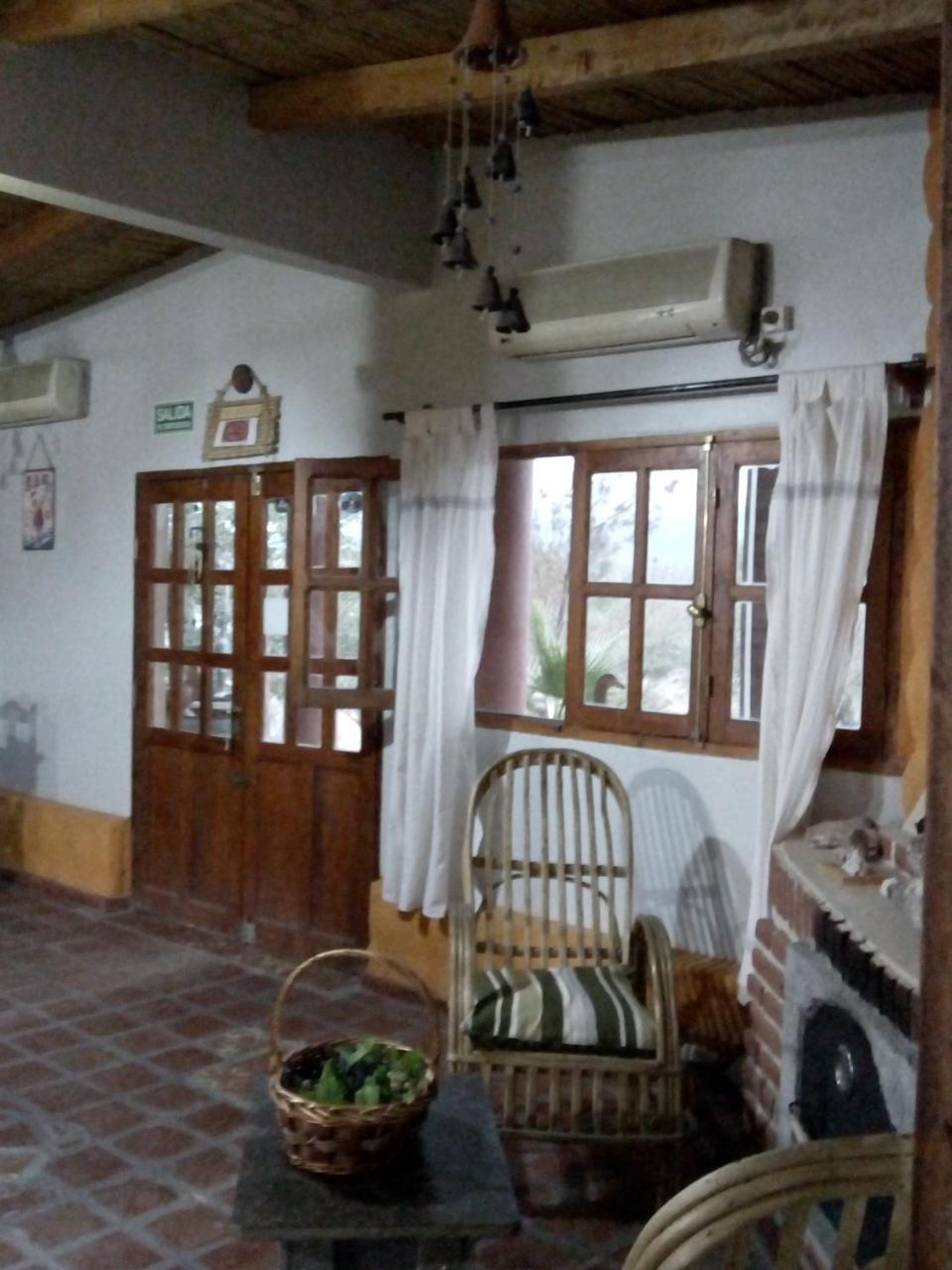 Hotel De Campo Oeste Paraiso Ла-Сьенага Экстерьер фото