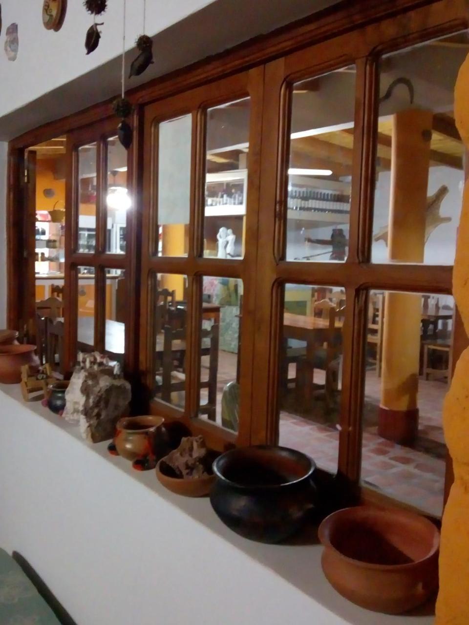 Hotel De Campo Oeste Paraiso Ла-Сьенага Экстерьер фото