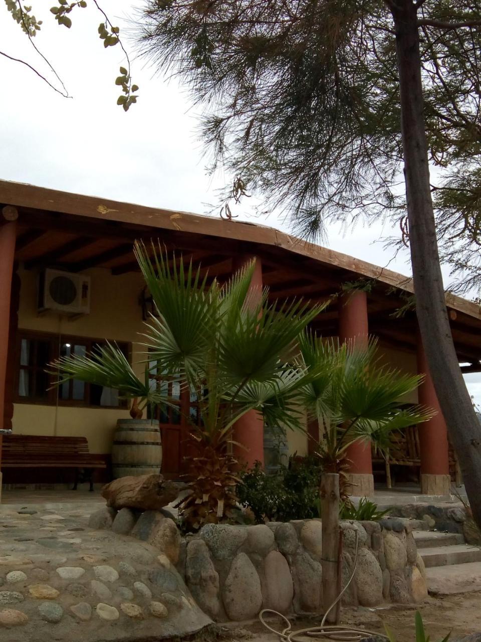 Hotel De Campo Oeste Paraiso Ла-Сьенага Экстерьер фото