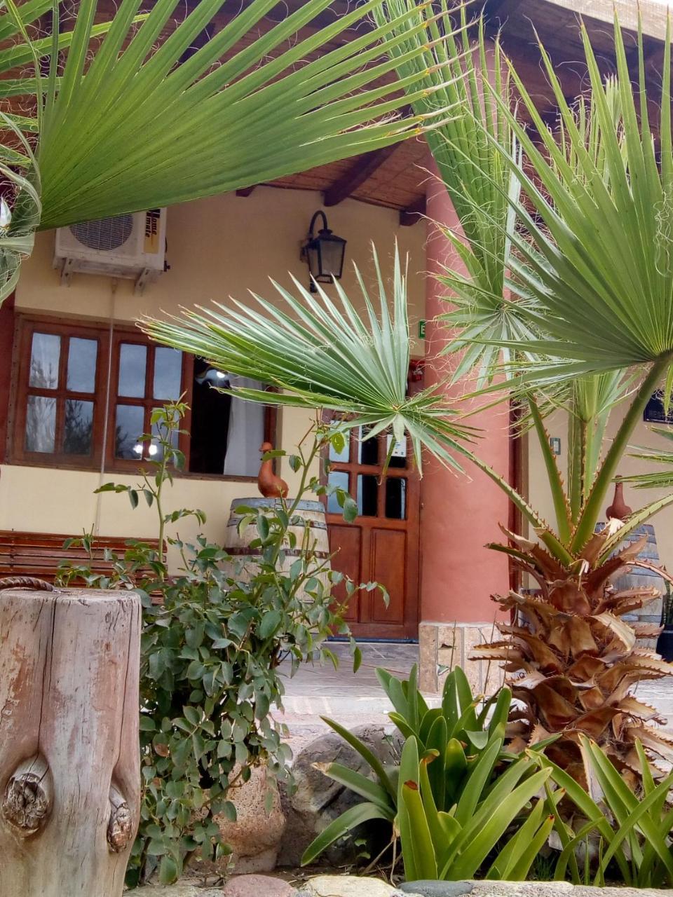 Hotel De Campo Oeste Paraiso Ла-Сьенага Экстерьер фото