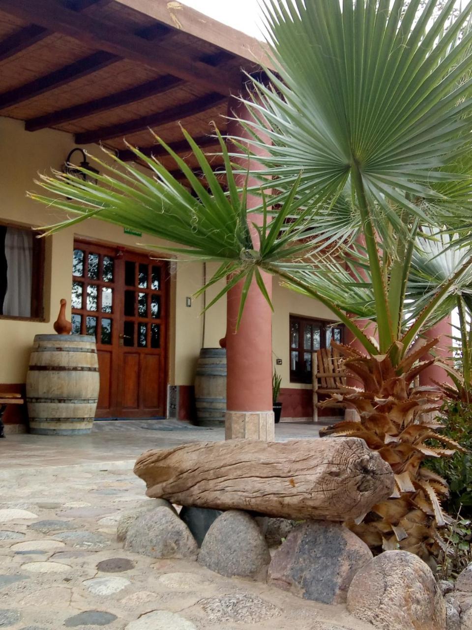 Hotel De Campo Oeste Paraiso Ла-Сьенага Экстерьер фото