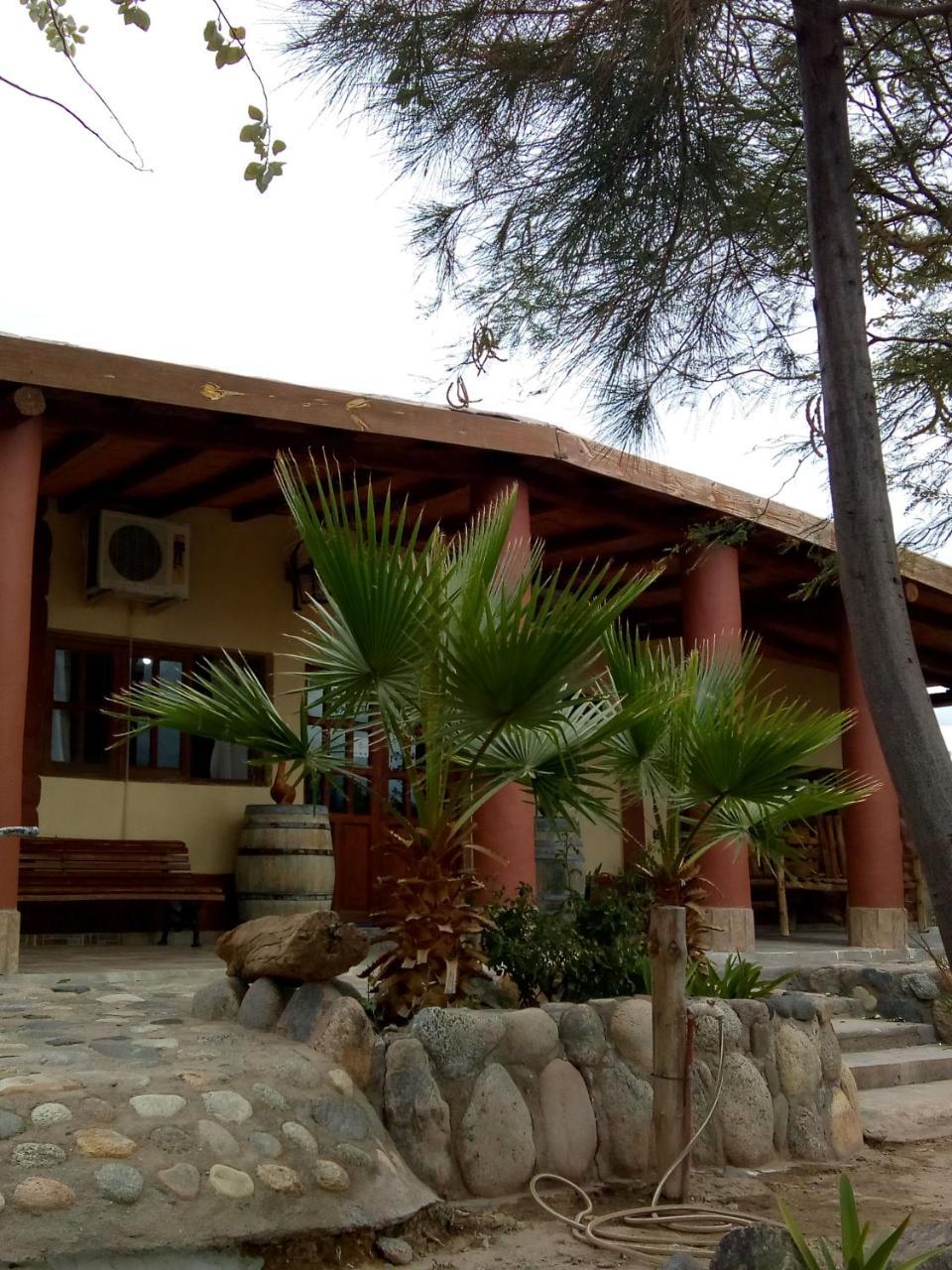 Hotel De Campo Oeste Paraiso Ла-Сьенага Экстерьер фото