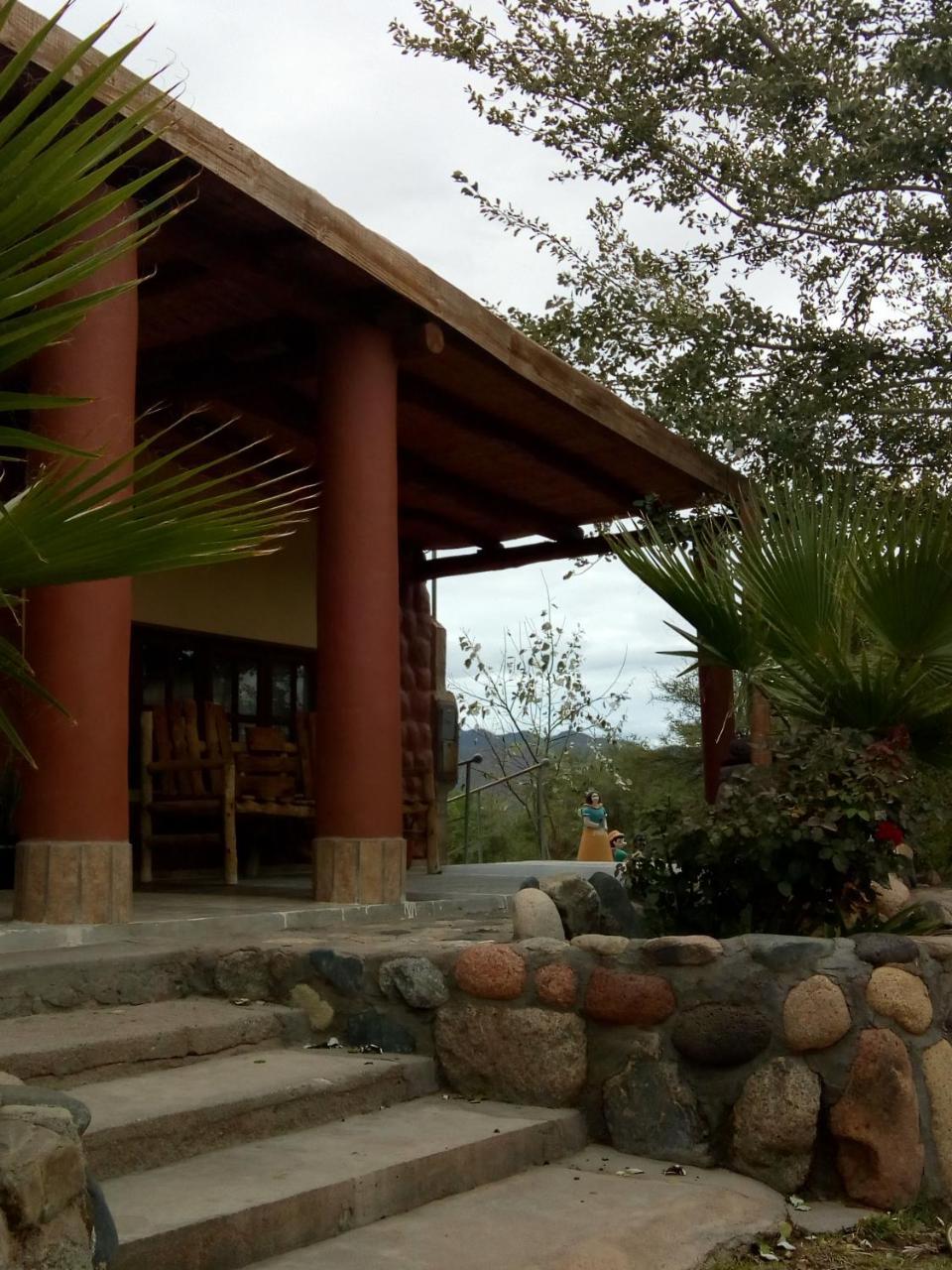 Hotel De Campo Oeste Paraiso Ла-Сьенага Экстерьер фото