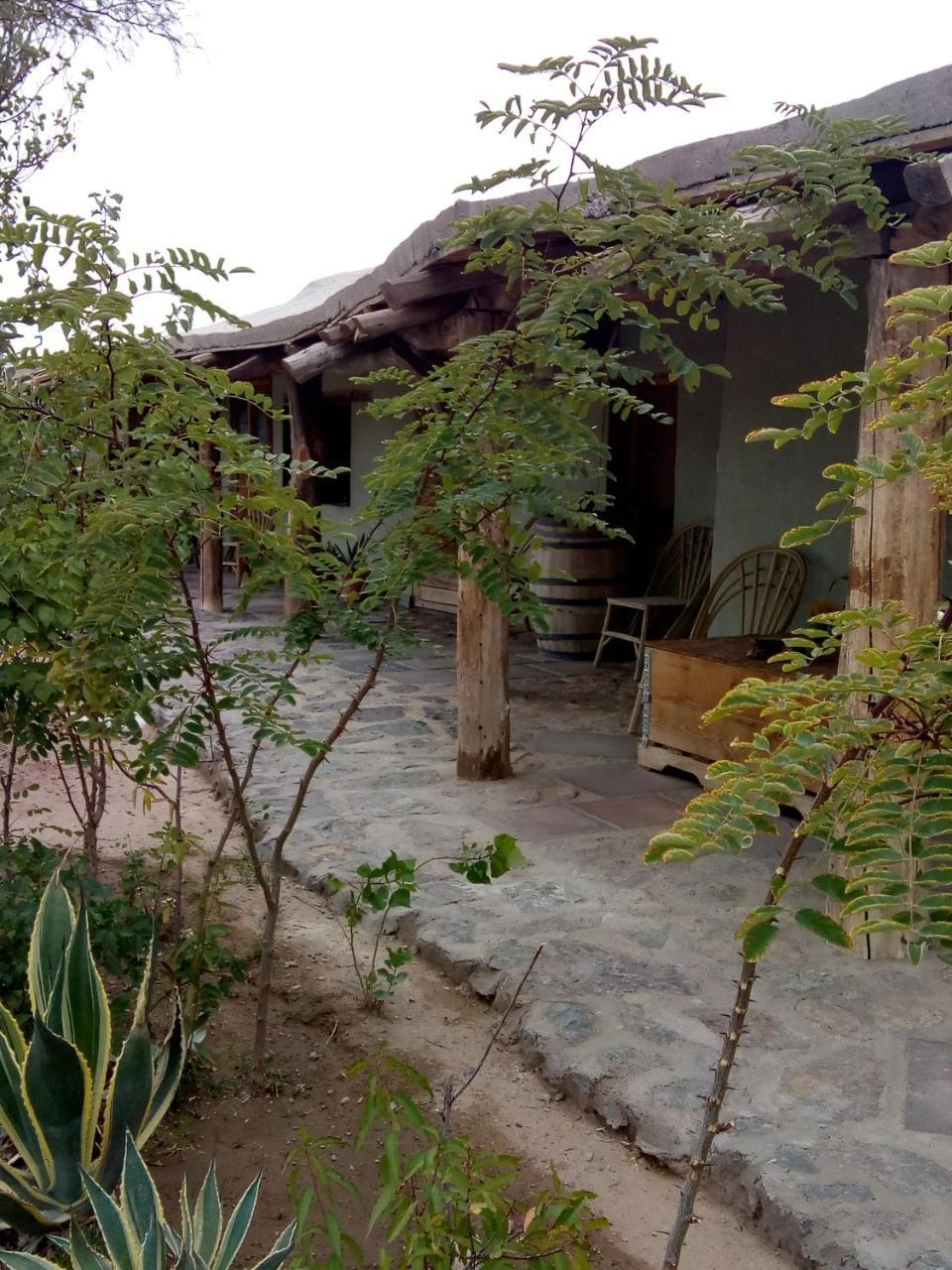 Hotel De Campo Oeste Paraiso Ла-Сьенага Экстерьер фото