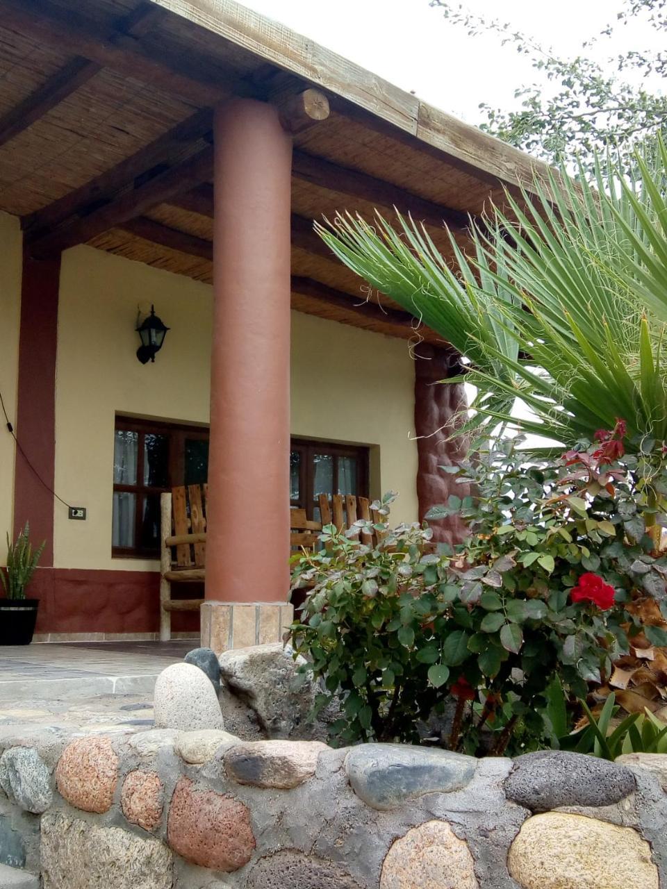 Hotel De Campo Oeste Paraiso Ла-Сьенага Экстерьер фото