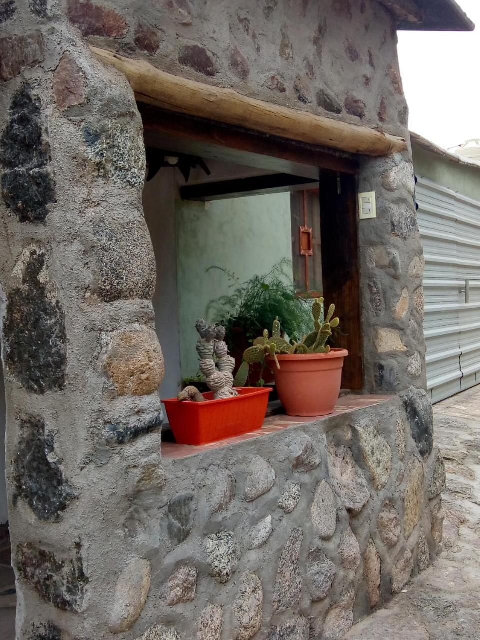 Hotel De Campo Oeste Paraiso Ла-Сьенага Экстерьер фото