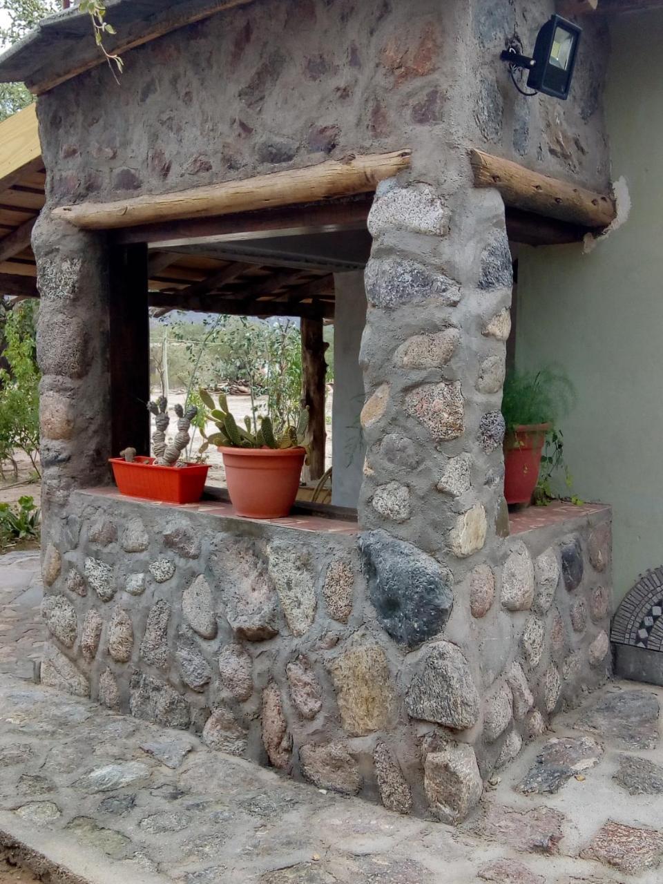 Hotel De Campo Oeste Paraiso Ла-Сьенага Экстерьер фото