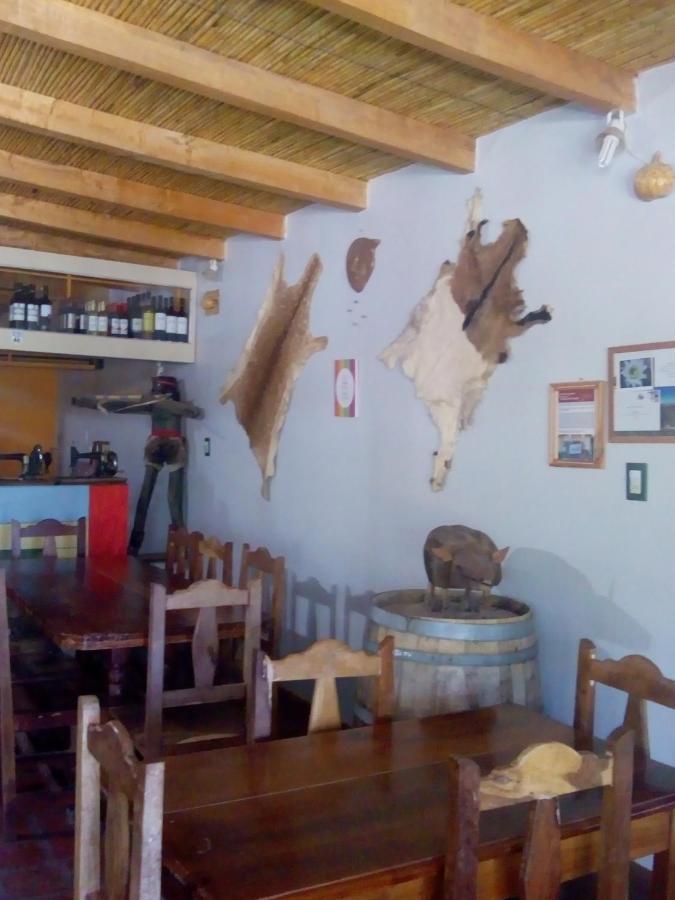 Hotel De Campo Oeste Paraiso Ла-Сьенага Экстерьер фото