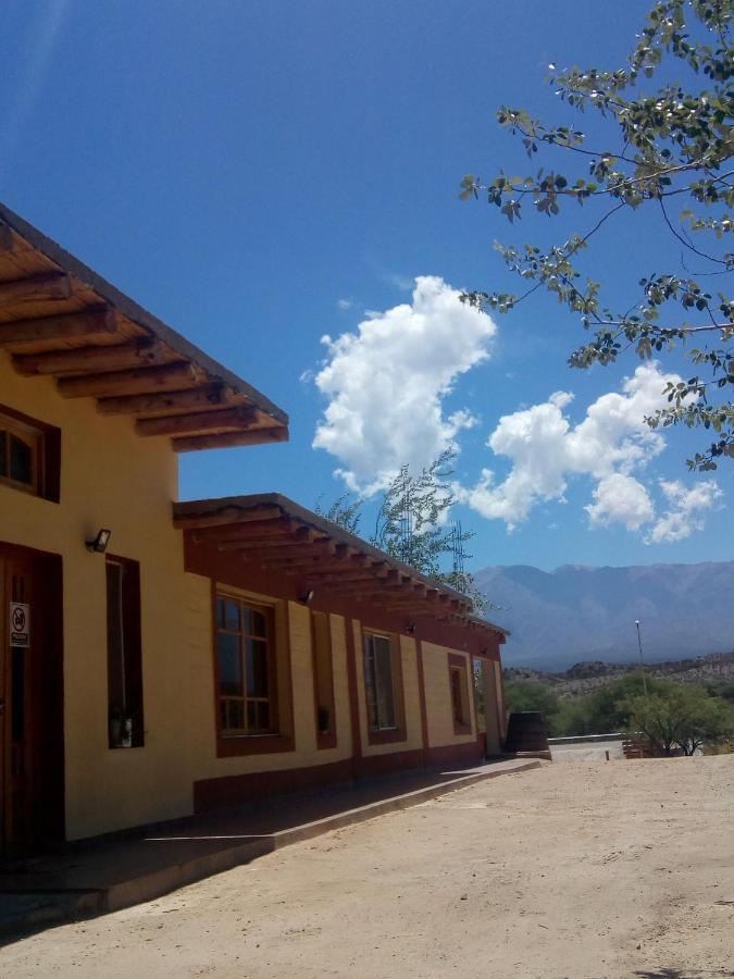 Hotel De Campo Oeste Paraiso Ла-Сьенага Экстерьер фото