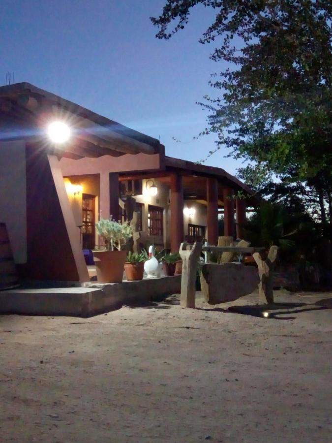 Hotel De Campo Oeste Paraiso Ла-Сьенага Экстерьер фото
