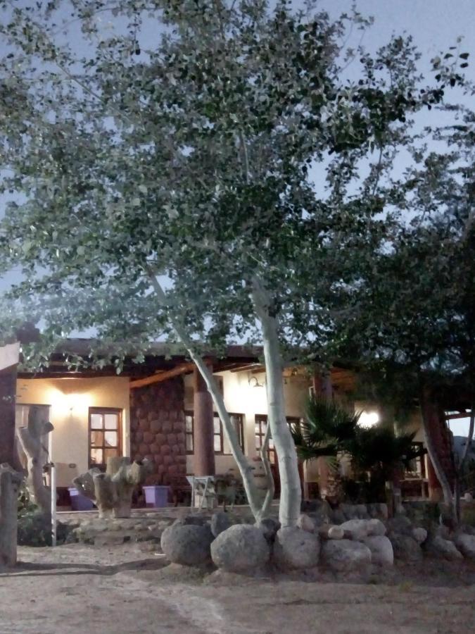 Hotel De Campo Oeste Paraiso Ла-Сьенага Экстерьер фото