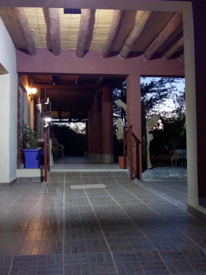 Hotel De Campo Oeste Paraiso Ла-Сьенага Экстерьер фото